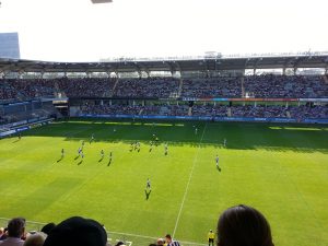 24 Temmuz 2016 - IFK Göteborg -Jönköpings Sodra IF, Gamla Ullevi, Goteborg, Isvec -06-