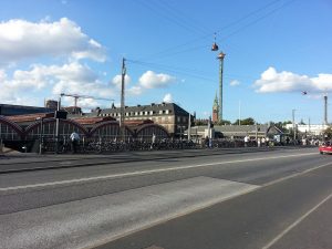 26 Temmuz 2016 - Tren Gari, Kopenhag, Danimarka