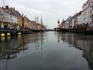 27 Temmuz 2016 - Nyhavn, Kopenhag, Danimarka -03-