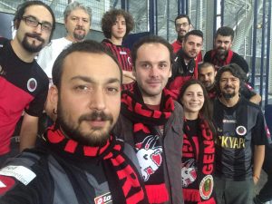 28 Agustos 2016 - Osmanlispor 2-2 Genclerbirligi, Yenikent ASAS, Osmanli Stadi, Ankara -01-
