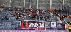 28 Agustos 2016 - Osmanlispor 2-2 Genclerbirligi, Yenikent ASAS, Osmanli Stadi, Ankara -03-