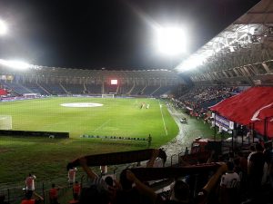 28 Agustos 2016 - Osmanlispor 2-2 Genclerbirligi, Yenikent ASAS, Osmanli Stadi, Ankara -05-