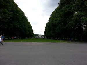 29 Temmuz 2016 - Vigeland, Frognerparken, Oslo, Isvec -01-