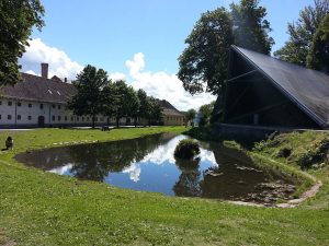 30 Temmuz 2016 - Akershus Kalesi (Akershus Fortress), Oslo, Norvec -01-