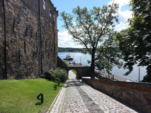 30 Temmuz 2016 - Akershus Kalesi (Akershus Fortress), Oslo, Norvec -10-