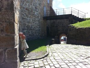 30 Temmuz 2016 - Silence, Akershus Kalesi (Akershus Fortress), Oslo, Norvec