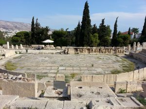 6 Temmuz 2016 - Dionysus Tiyatrosu, Atina, Yunanistan -03-