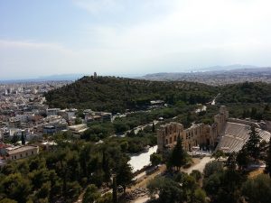 6 Temmuz 2016 - Odeon of Herodes Atticus, Atina, Yunanistan -03