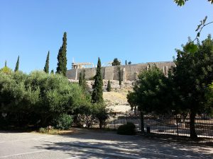 7 Temmuz 2016 - Acropolis, Atina, Yunanistan