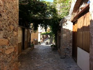 9 Temmuz 2016 - Old Town, Monemvasia, Yunanistan -04-