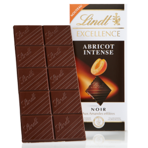 Lindt - Excellence - Intence - Apricot