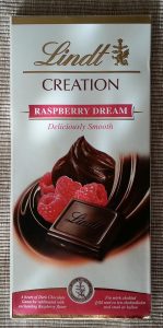 Lindt – Creation – Raspberry Dream (Ahududulu Koyu Cikolata)